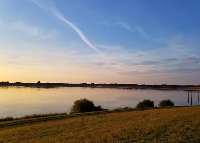 Haus Am Casa de Férias