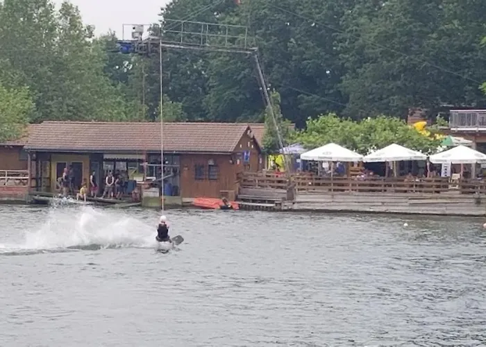 Casa de Férias Haus Am