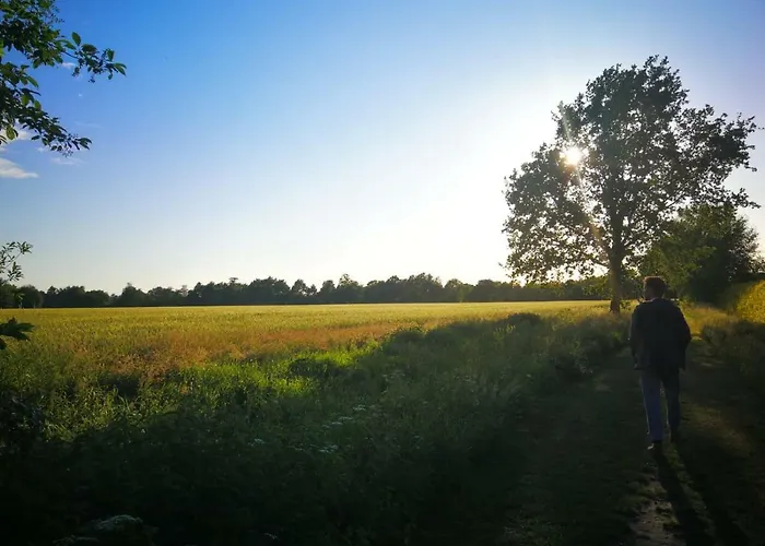Haus Am Casa de Férias