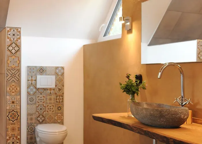 Casa de Férias Haus Am