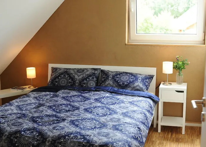 Casa de Férias Haus Am *