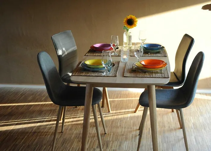 Casa de Férias Haus Am *