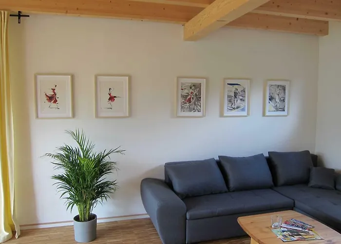 Casa de Férias Haus Am