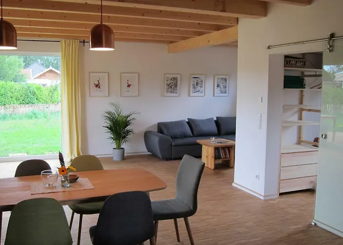 Haus Am Casa de Férias *