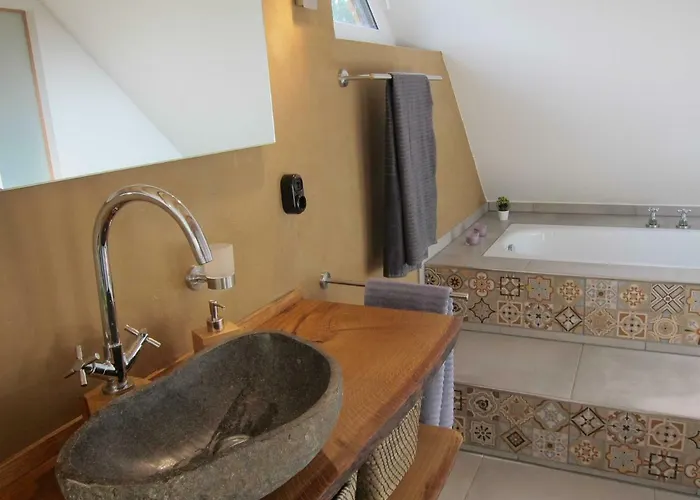 Haus Am Casa de Férias